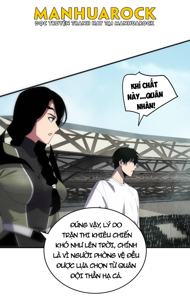 Thảm Họa Tử Linh Sư - Chapter 80 - Page 33