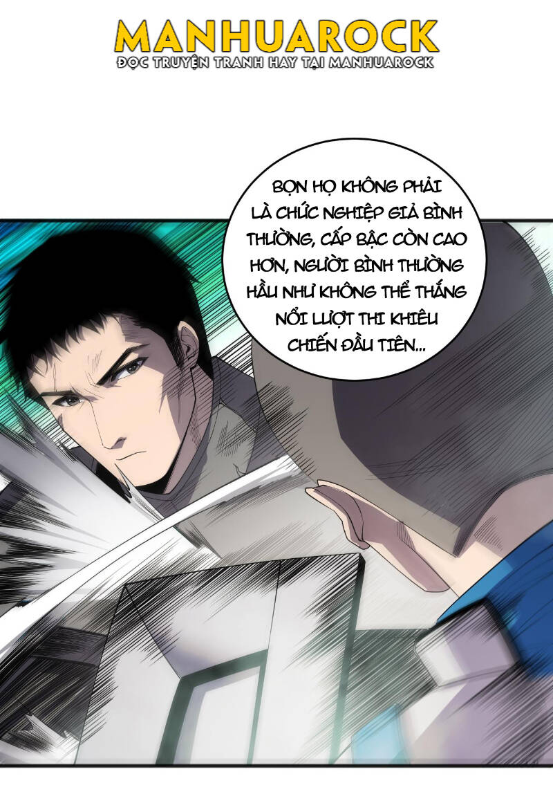 Thảm Họa Tử Linh Sư - Chapter 80 - Page 34