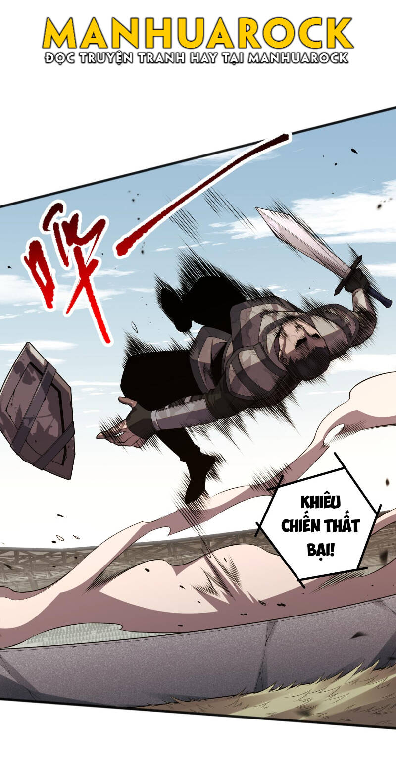 Thảm Họa Tử Linh Sư - Chapter 80 - Page 36