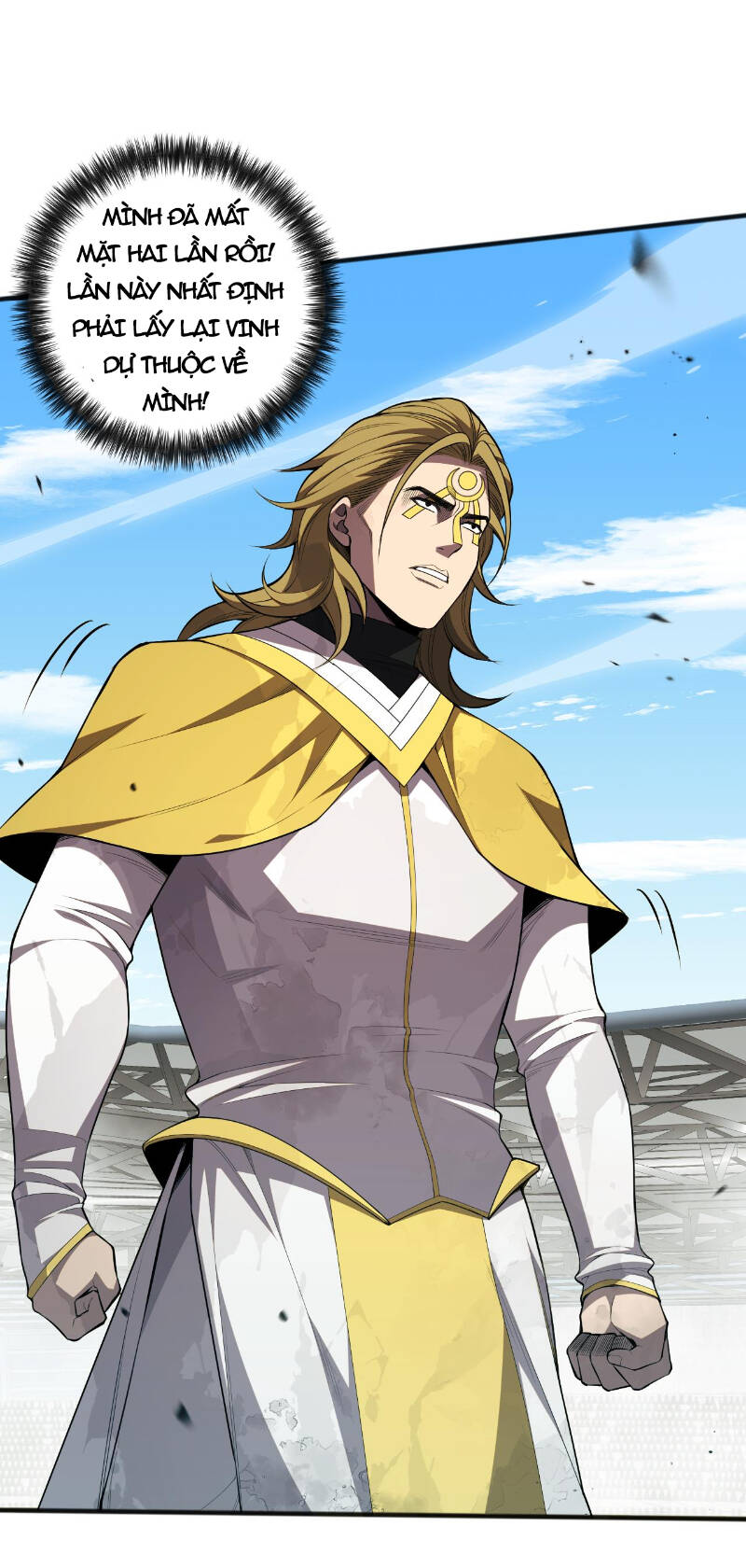 Thảm Họa Tử Linh Sư - Chapter 80 - Page 39