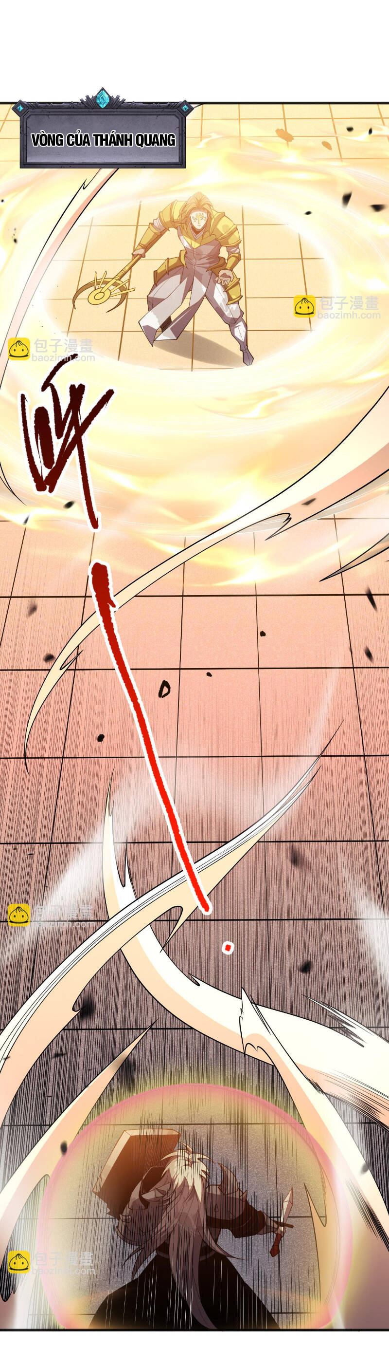 Thảm Họa Tử Linh Sư - Chapter 80 - Page 43