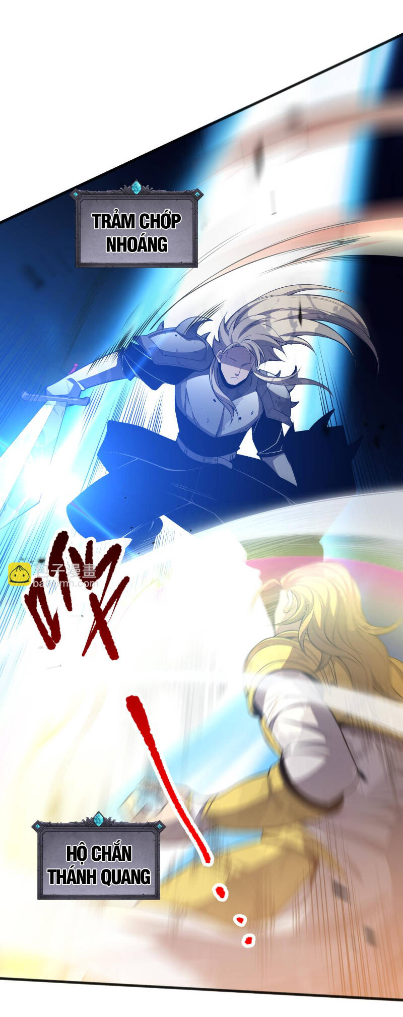 Thảm Họa Tử Linh Sư - Chapter 80 - Page 46