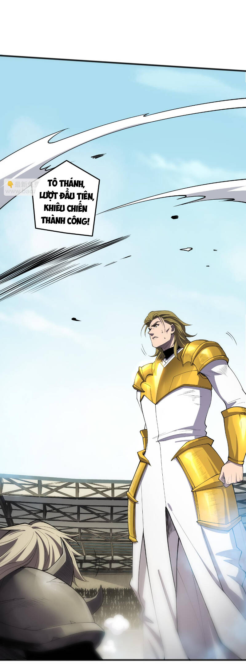 Thảm Họa Tử Linh Sư - Chapter 80 - Page 50