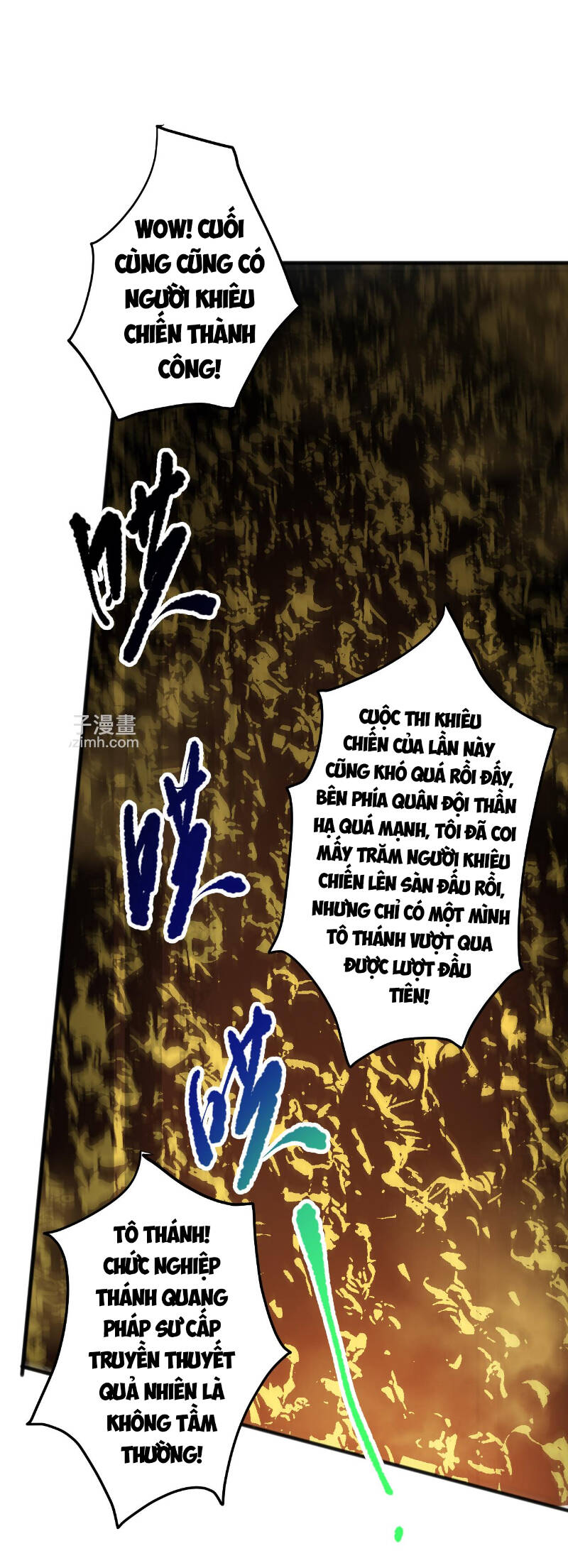Thảm Họa Tử Linh Sư - Chapter 80 - Page 51