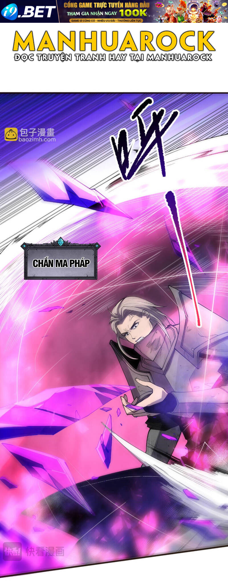 Thảm Họa Tử Linh Sư - Chapter 81 - Page 16