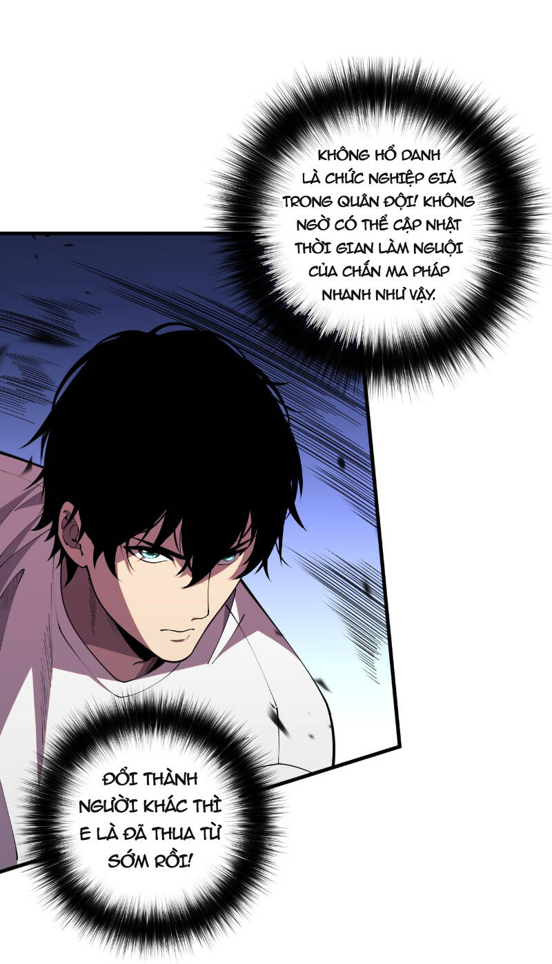 Thảm Họa Tử Linh Sư - Chapter 81 - Page 17