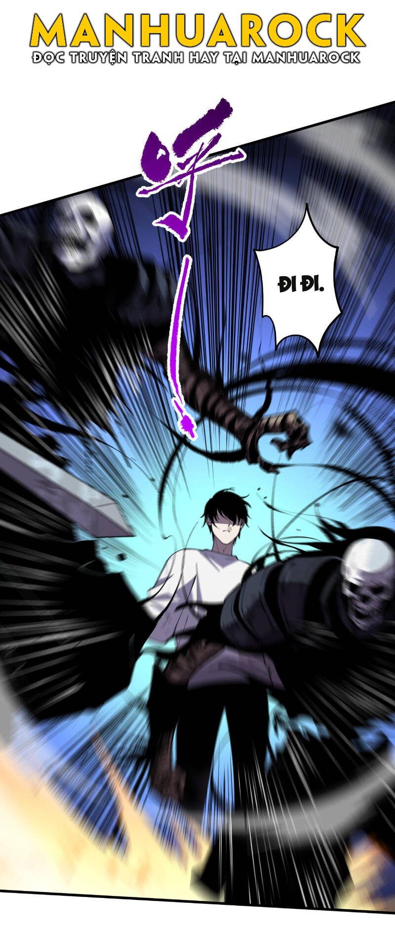 Thảm Họa Tử Linh Sư - Chapter 81 - Page 18