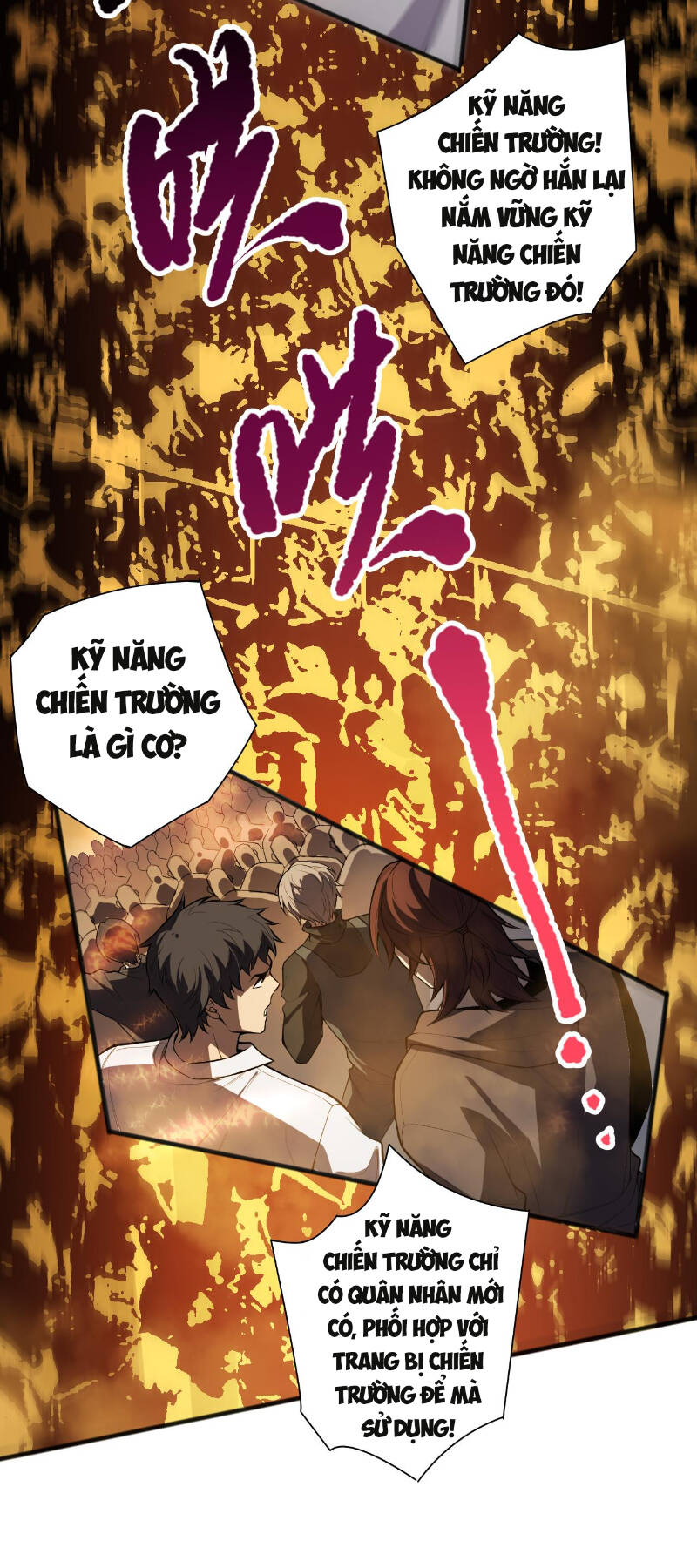 Thảm Họa Tử Linh Sư - Chapter 81 - Page 23