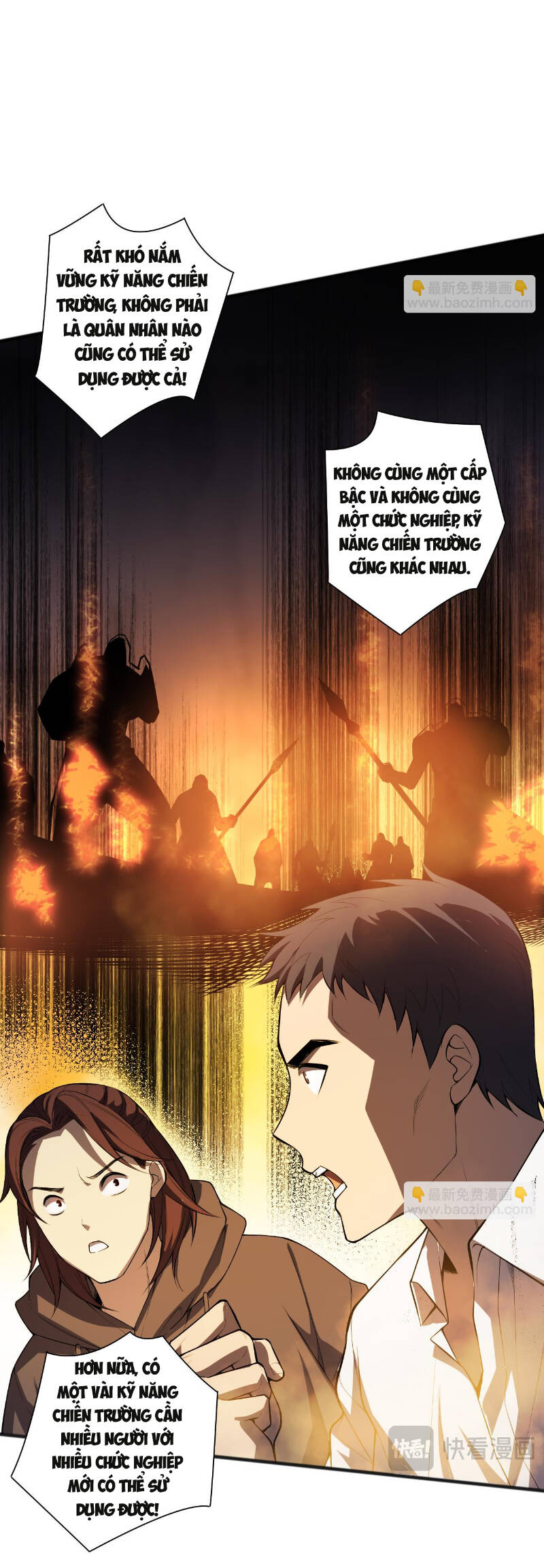 Thảm Họa Tử Linh Sư - Chapter 81 - Page 24