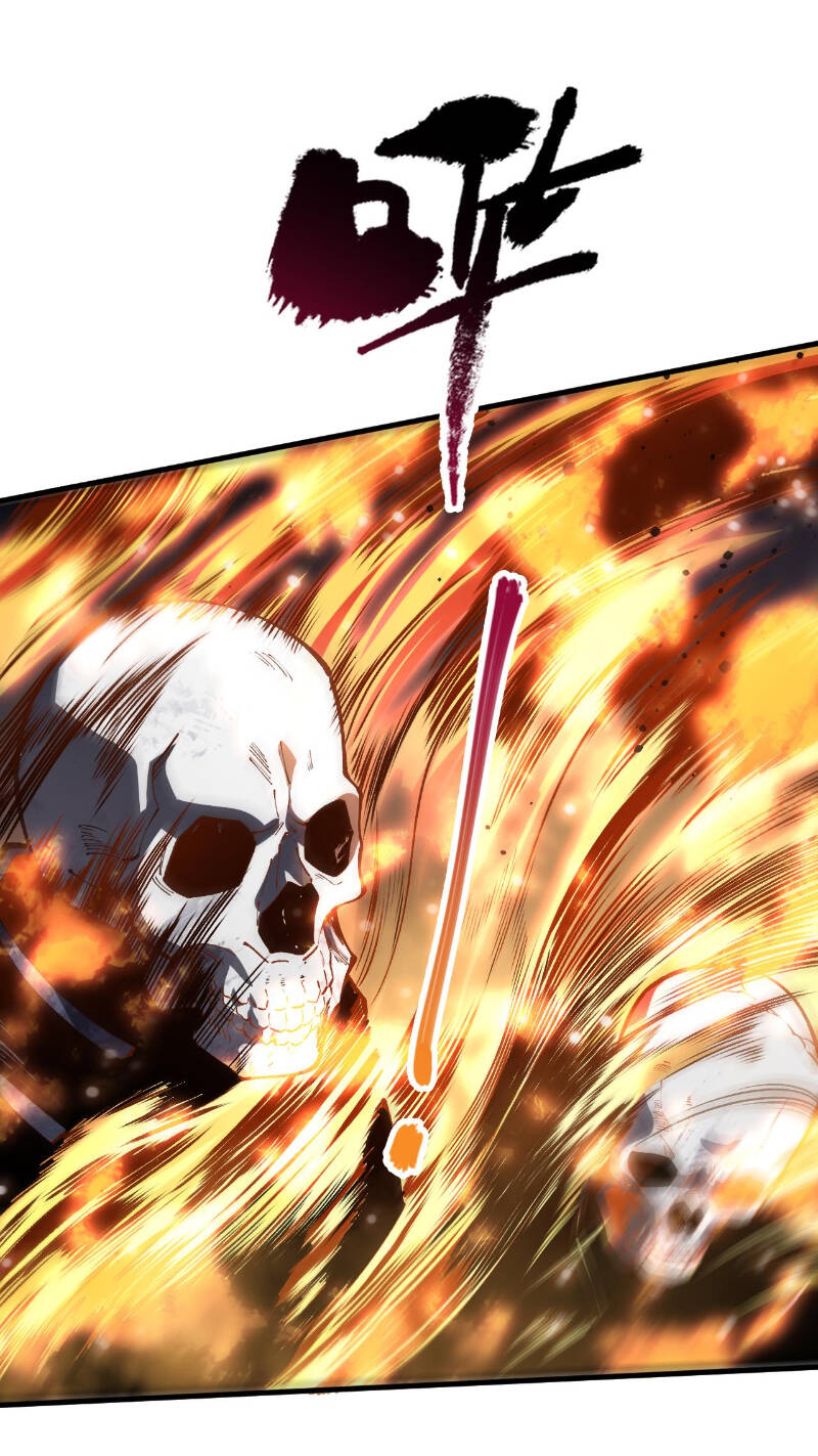 Thảm Họa Tử Linh Sư - Chapter 81 - Page 27