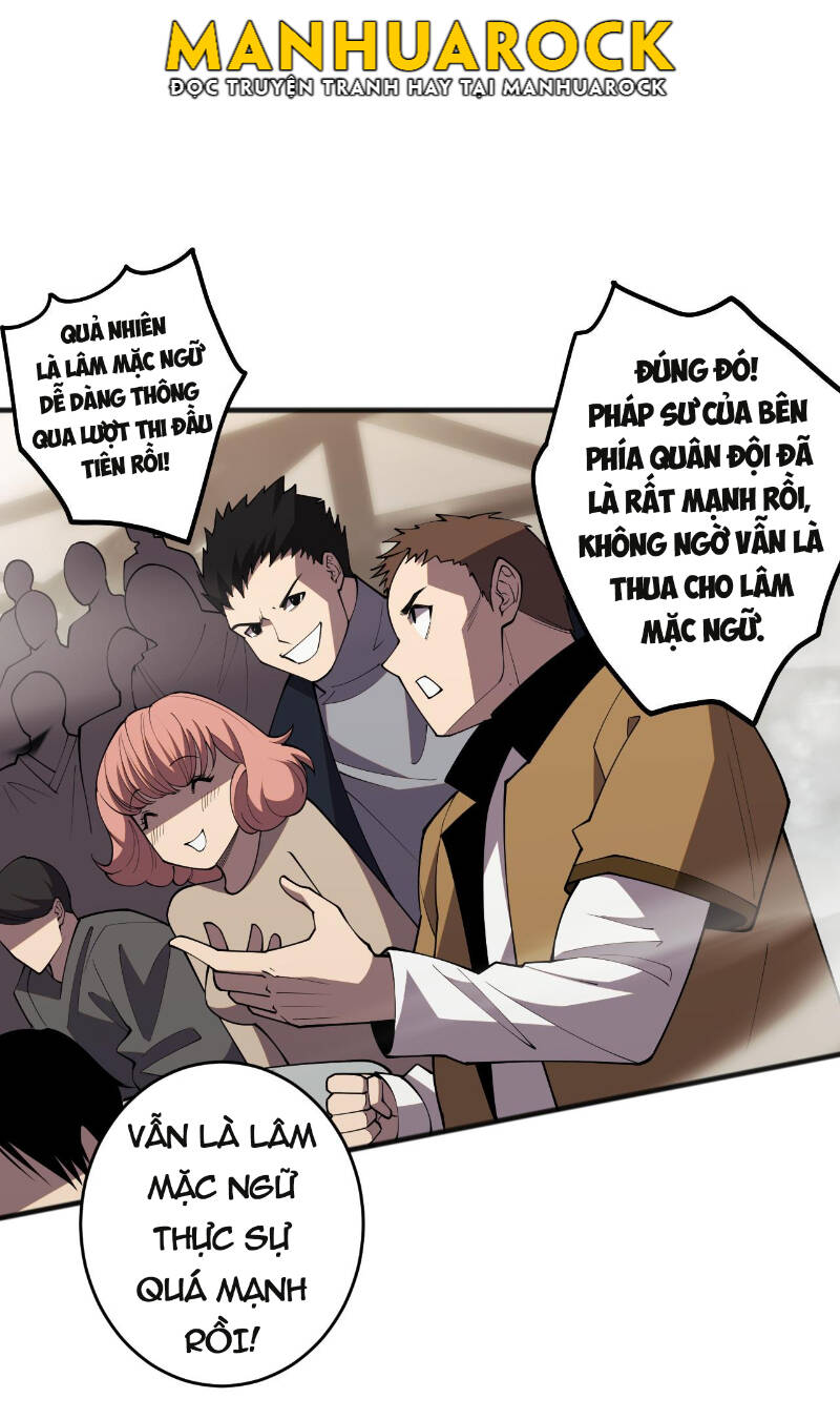 Thảm Họa Tử Linh Sư - Chapter 81 - Page 37