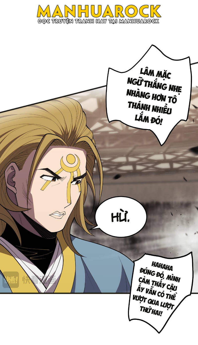 Thảm Họa Tử Linh Sư - Chapter 81 - Page 38