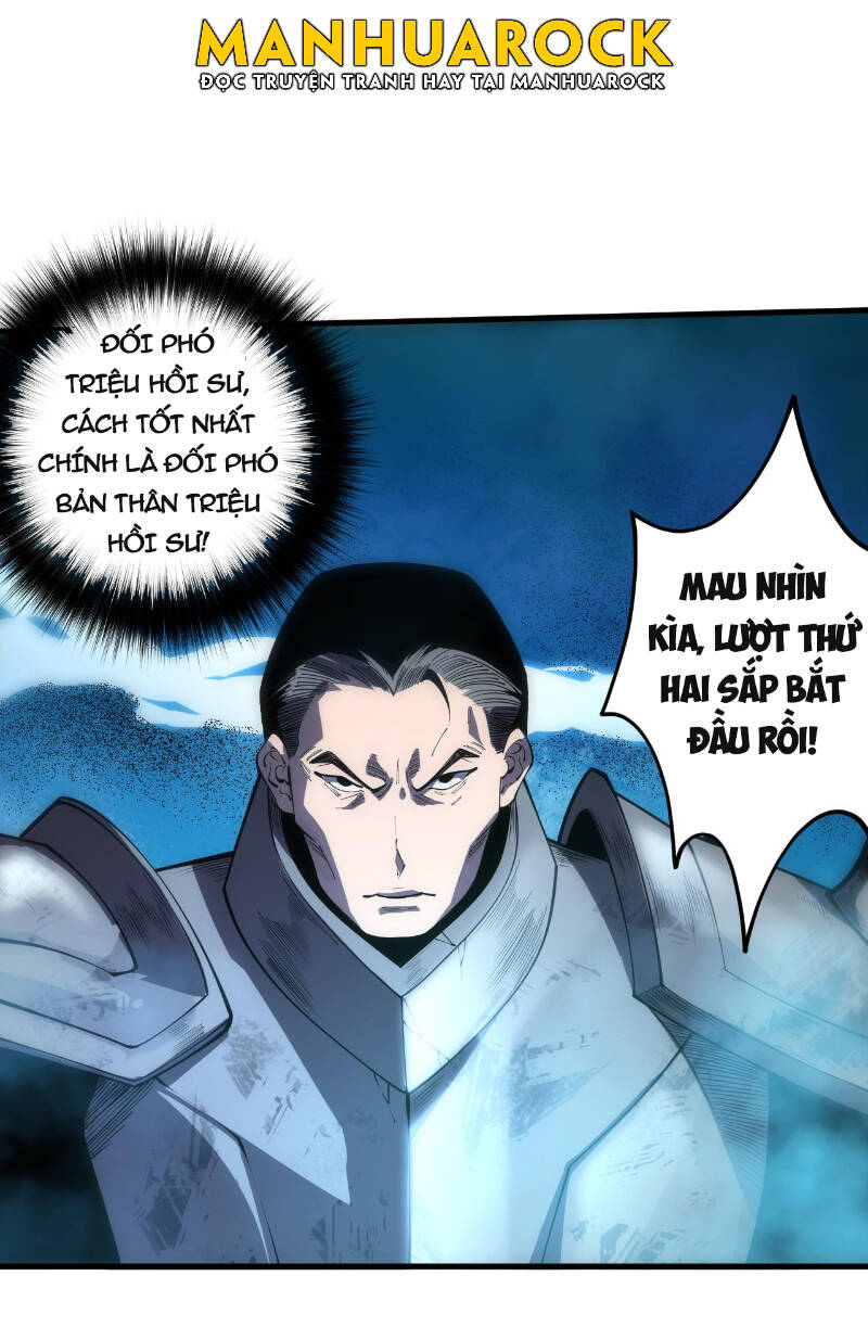 Thảm Họa Tử Linh Sư - Chapter 81 - Page 41