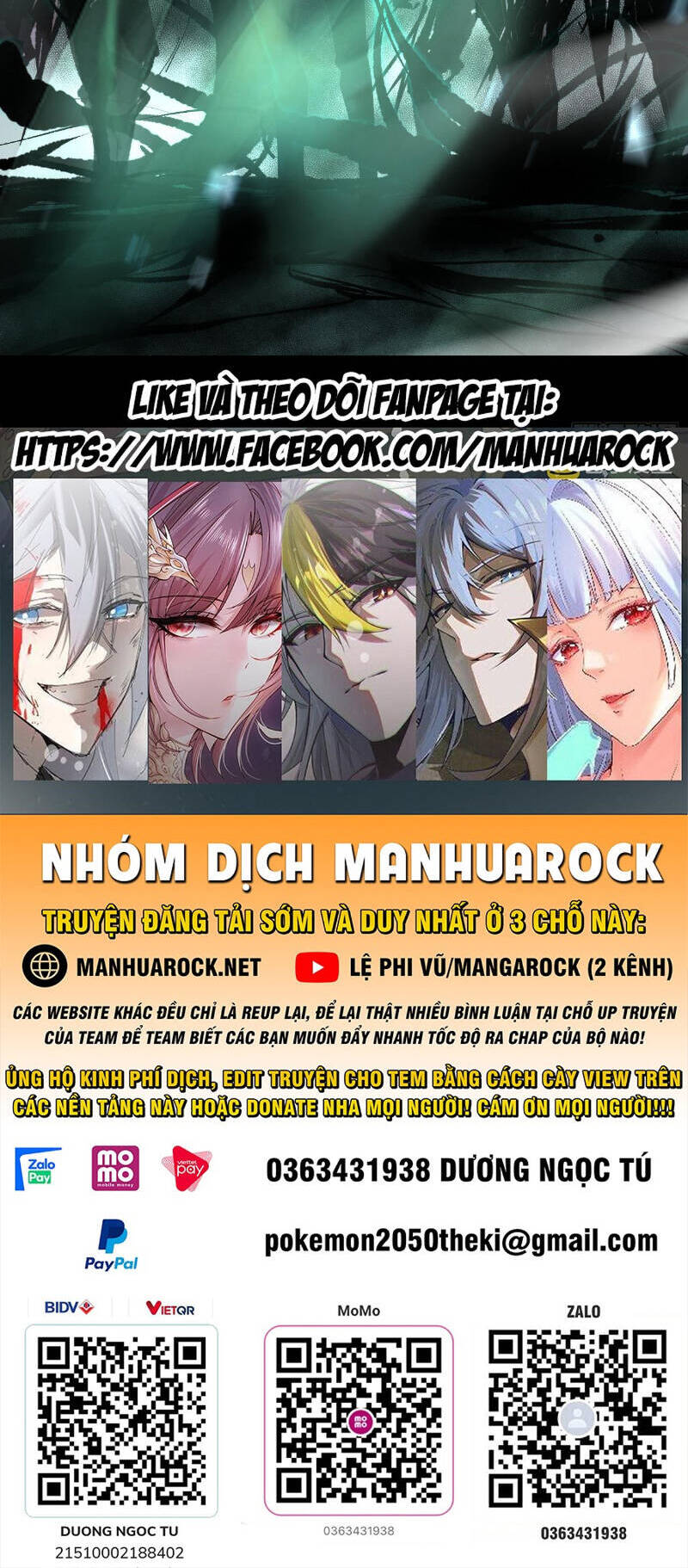 Thảm Họa Tử Linh Sư - Chapter 81 - Page 53