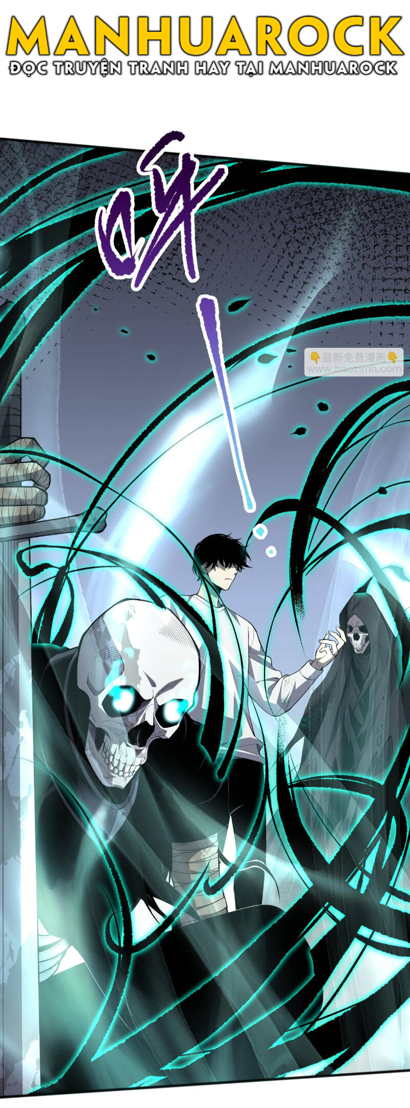 Thảm Họa Tử Linh Sư - Chapter 81 - Page 6