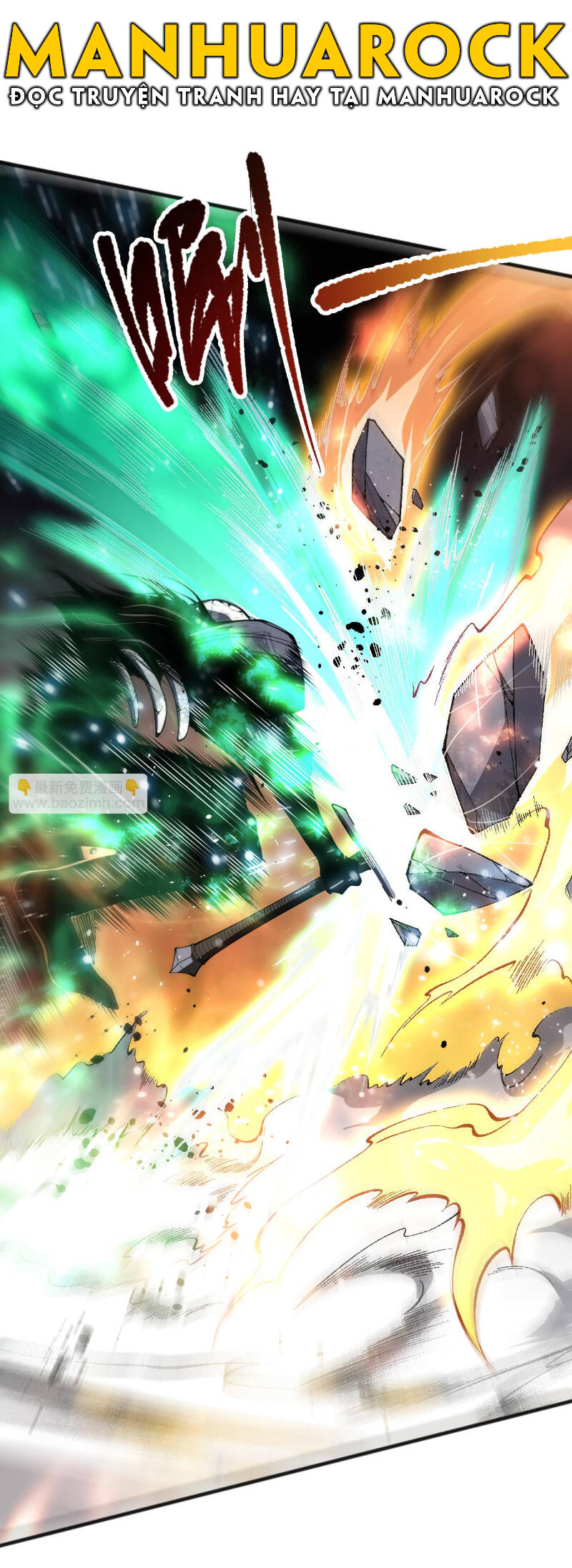 Thảm Họa Tử Linh Sư - Chapter 81 - Page 8