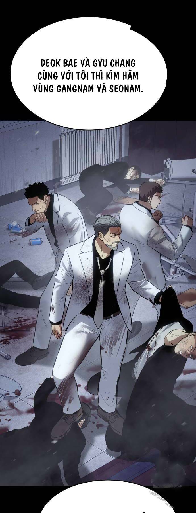 Đặc Vụ Song Sinh - Chapter 80 - Page 31