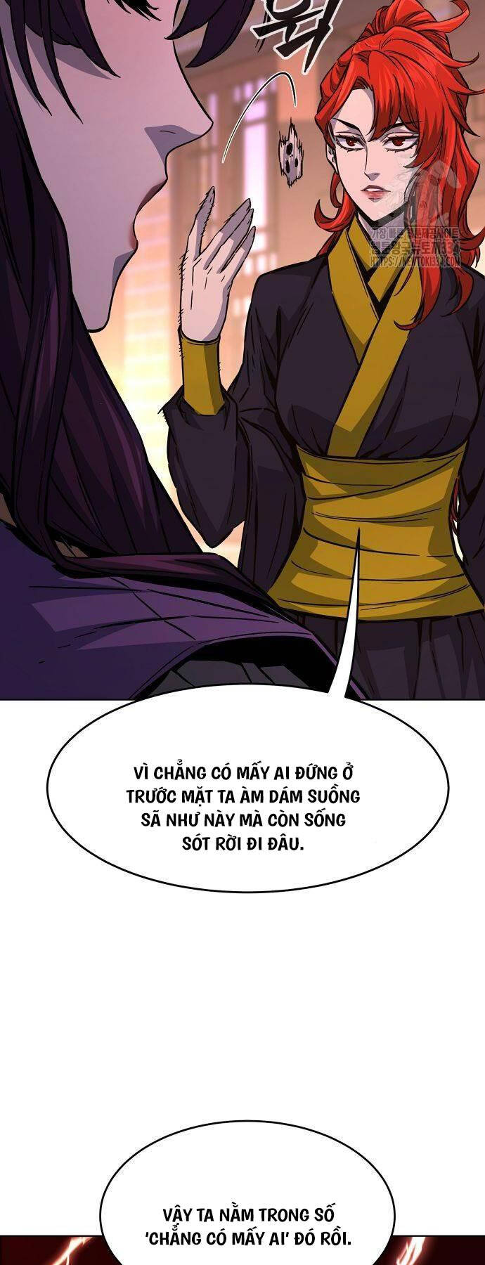Tuyệt Đối Kiếm Cảm - Chapter 80 - Page 15