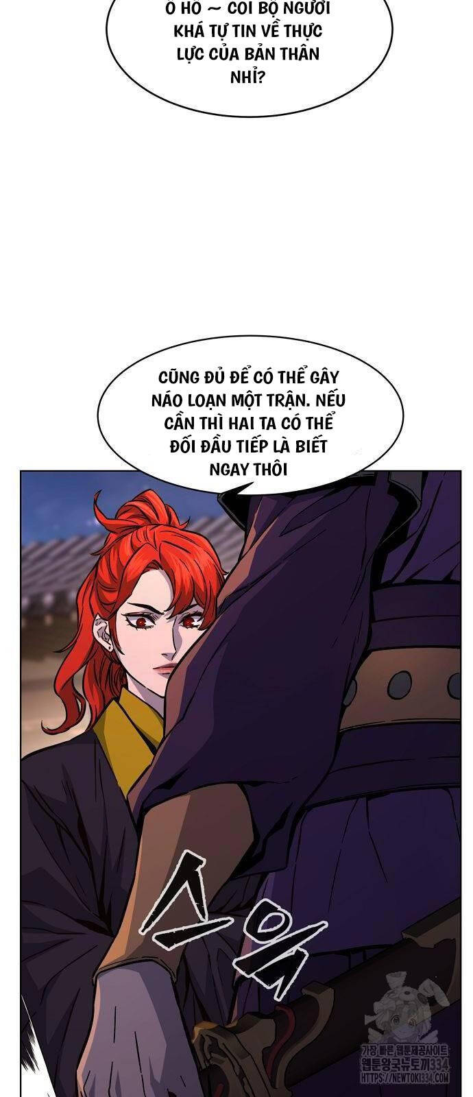 Tuyệt Đối Kiếm Cảm - Chapter 80 - Page 17