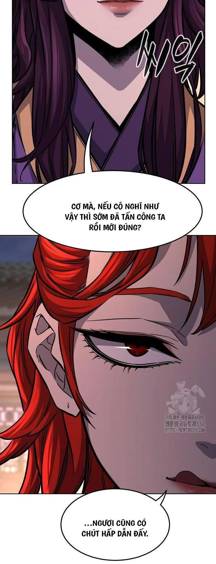 Tuyệt Đối Kiếm Cảm - Chapter 80 - Page 19