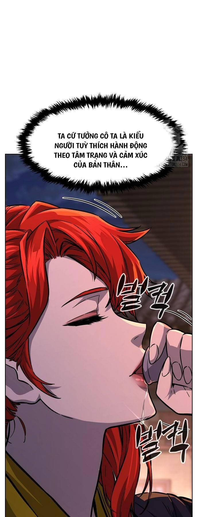 Tuyệt Đối Kiếm Cảm - Chapter 80 - Page 23