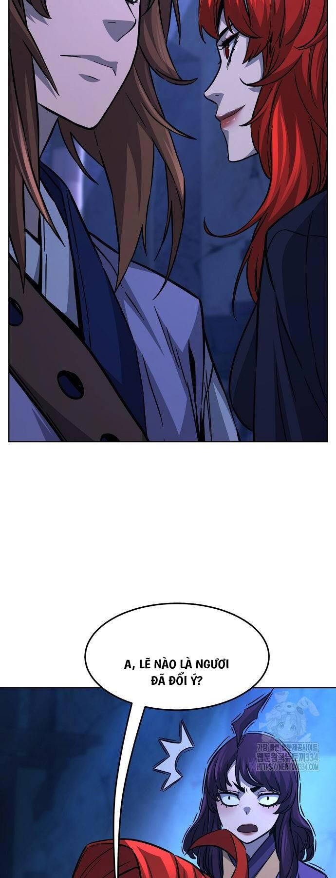 Tuyệt Đối Kiếm Cảm - Chapter 80 - Page 27