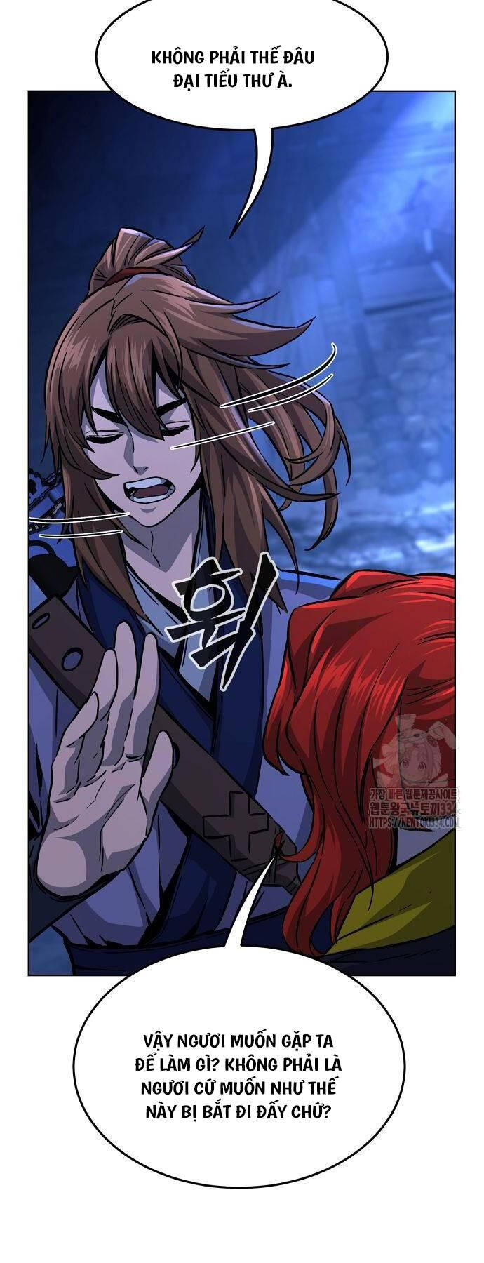 Tuyệt Đối Kiếm Cảm - Chapter 80 - Page 29