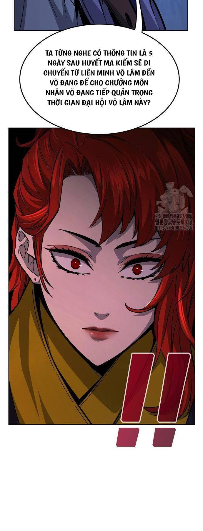 Tuyệt Đối Kiếm Cảm - Chapter 80 - Page 31