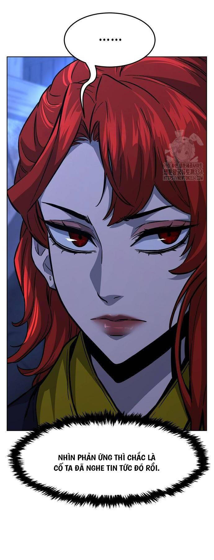 Tuyệt Đối Kiếm Cảm - Chapter 80 - Page 32