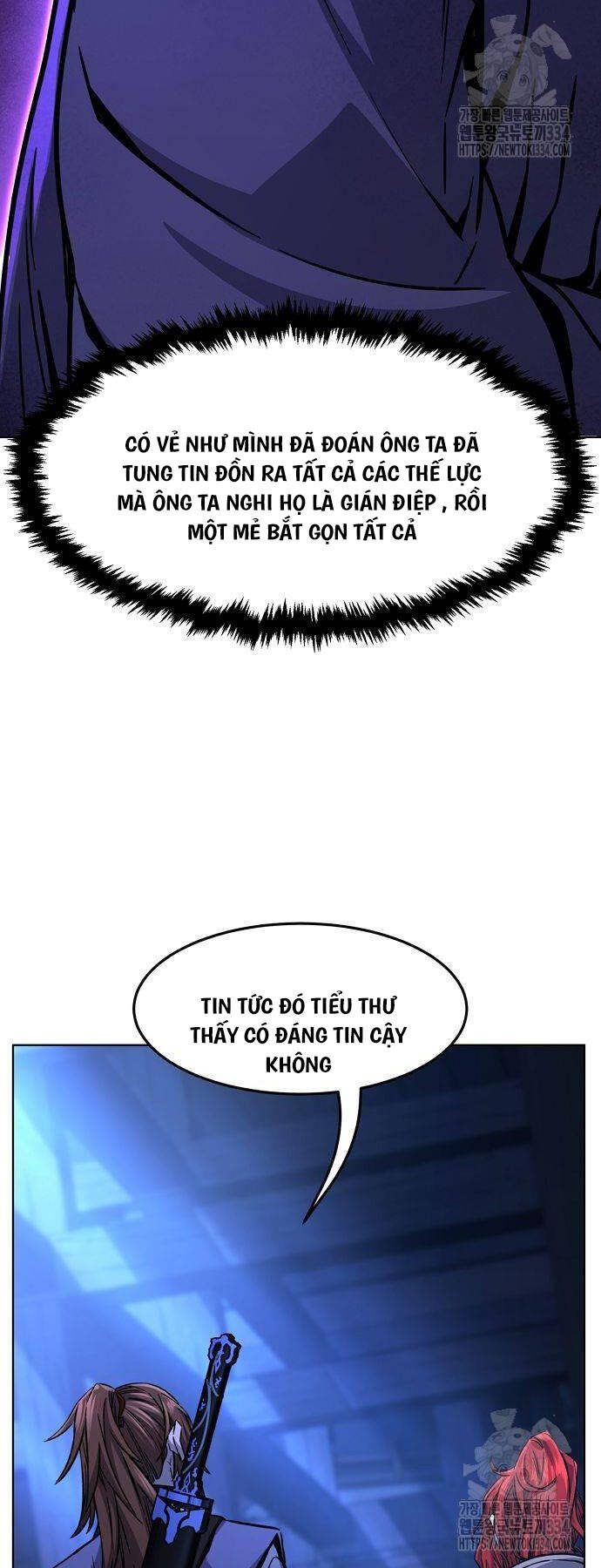 Tuyệt Đối Kiếm Cảm - Chapter 80 - Page 34