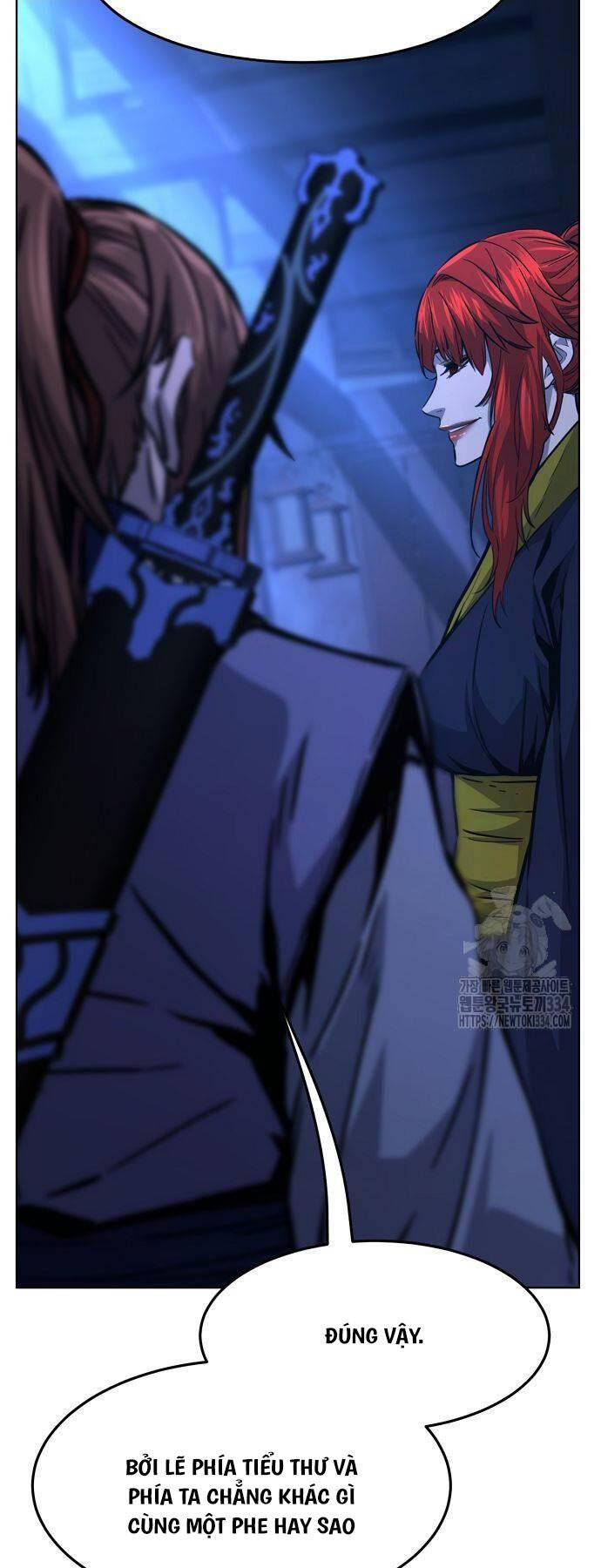 Tuyệt Đối Kiếm Cảm - Chapter 80 - Page 38