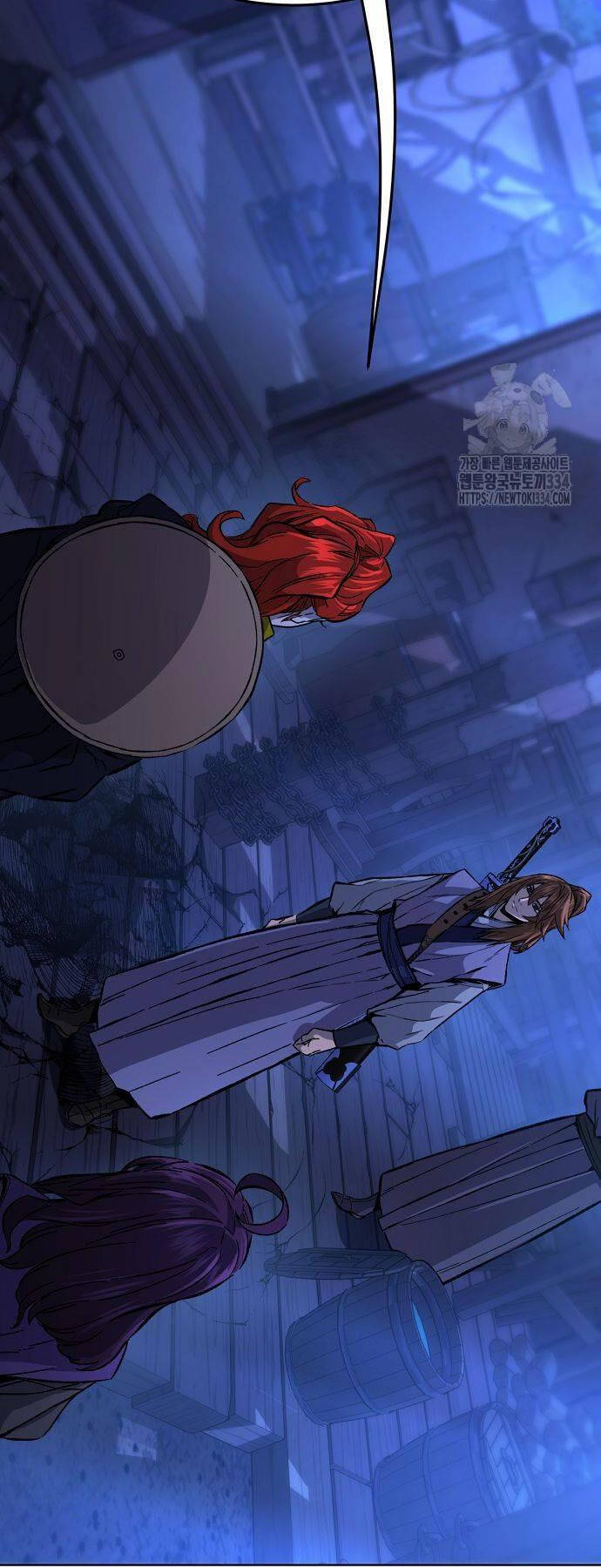 Tuyệt Đối Kiếm Cảm - Chapter 80 - Page 41