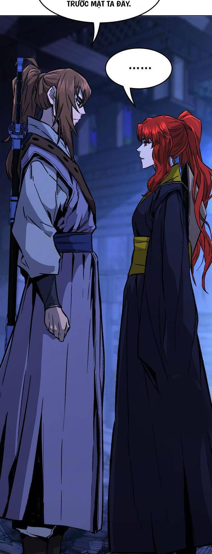 Tuyệt Đối Kiếm Cảm - Chapter 80 - Page 46