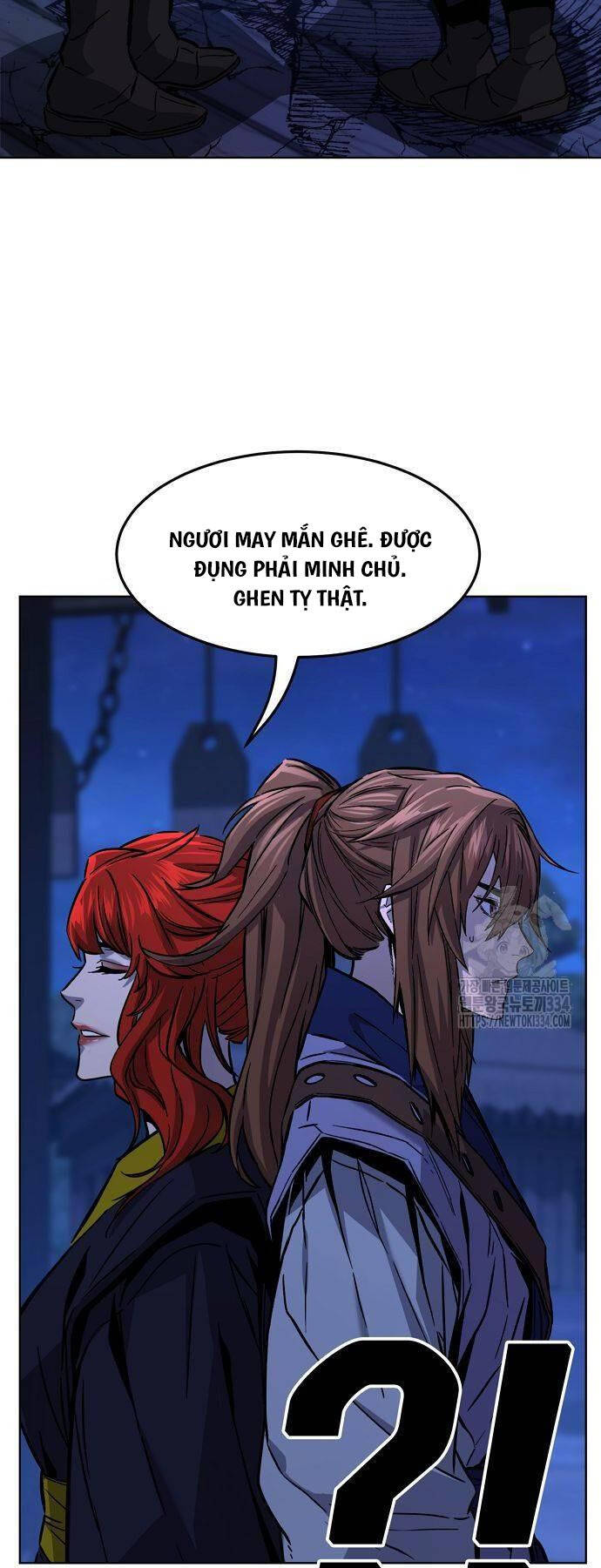 Tuyệt Đối Kiếm Cảm - Chapter 80 - Page 47