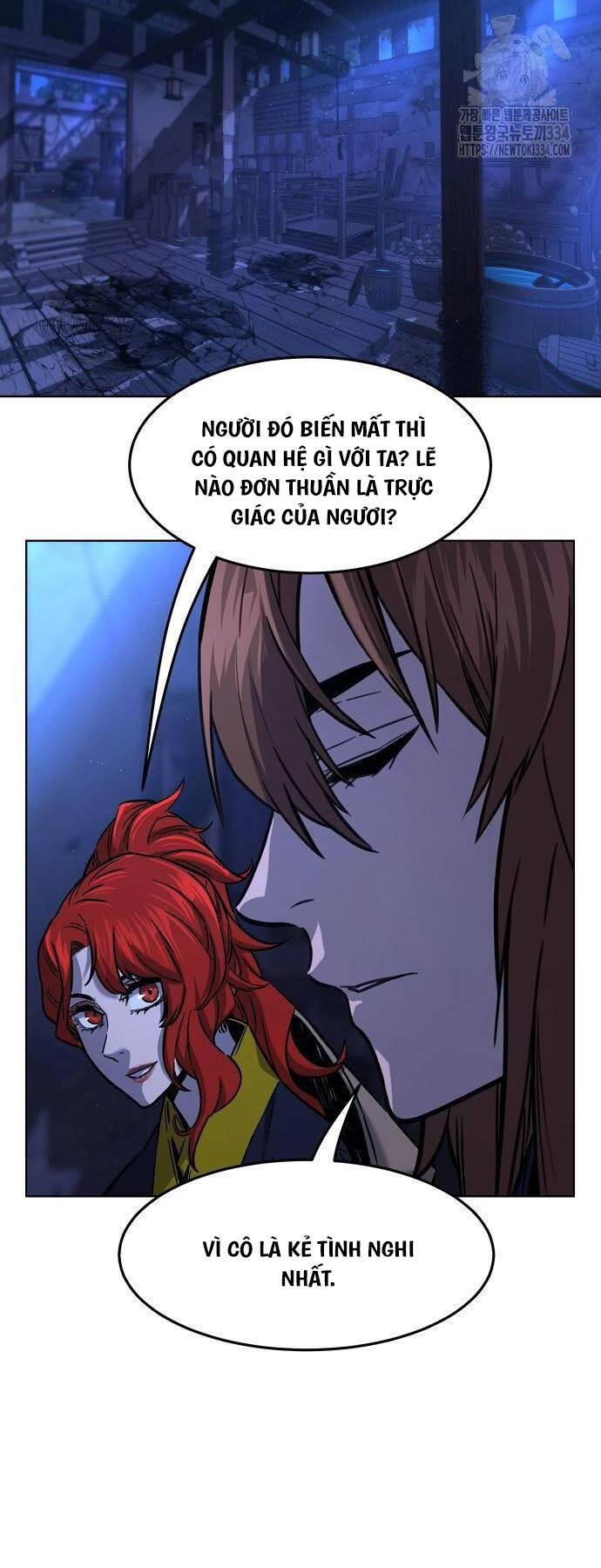 Tuyệt Đối Kiếm Cảm - Chapter 80 - Page 52