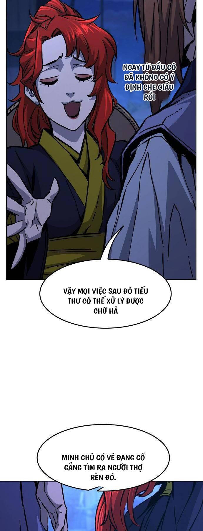Tuyệt Đối Kiếm Cảm - Chapter 80 - Page 55