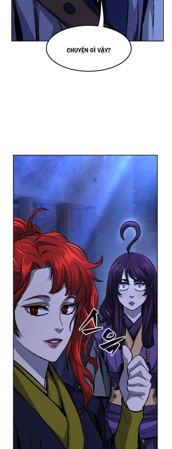 Tuyệt Đối Kiếm Cảm - Chapter 80 - Page 60