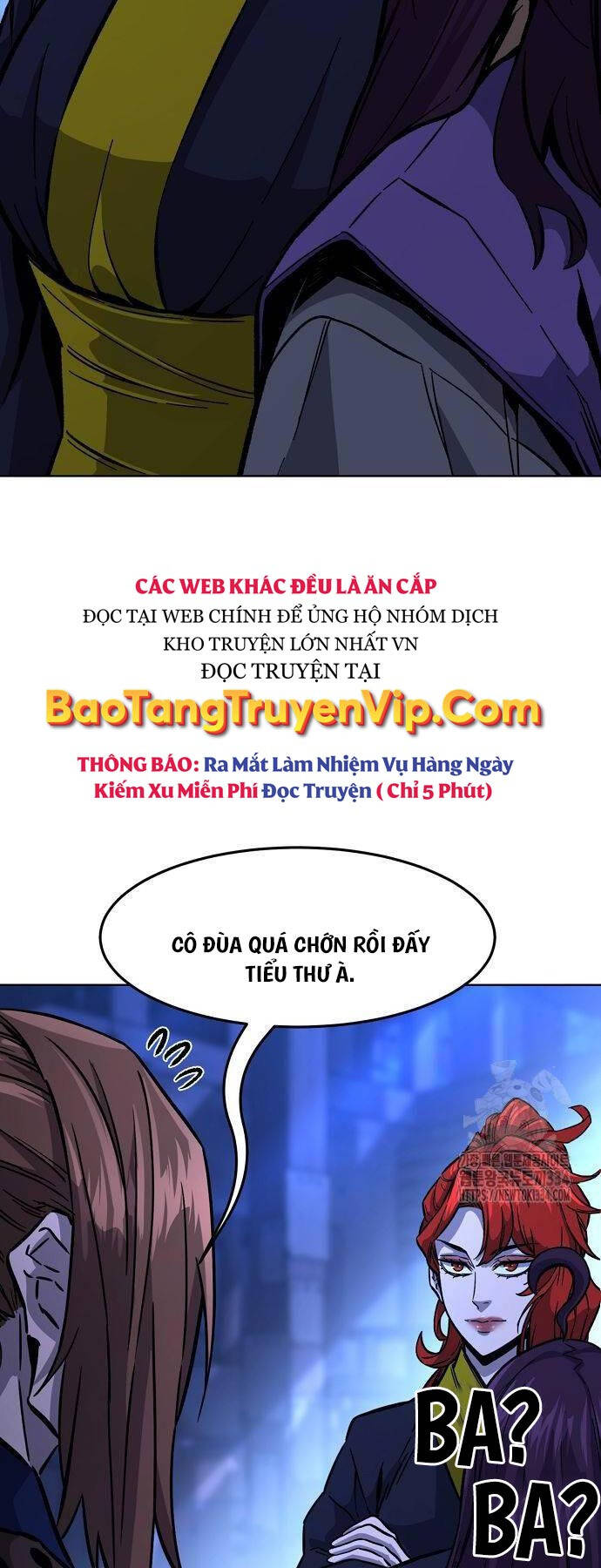 Tuyệt Đối Kiếm Cảm - Chapter 80 - Page 64