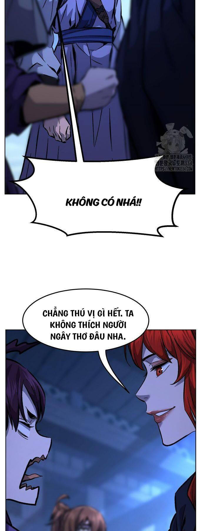 Tuyệt Đối Kiếm Cảm - Chapter 80 - Page 68