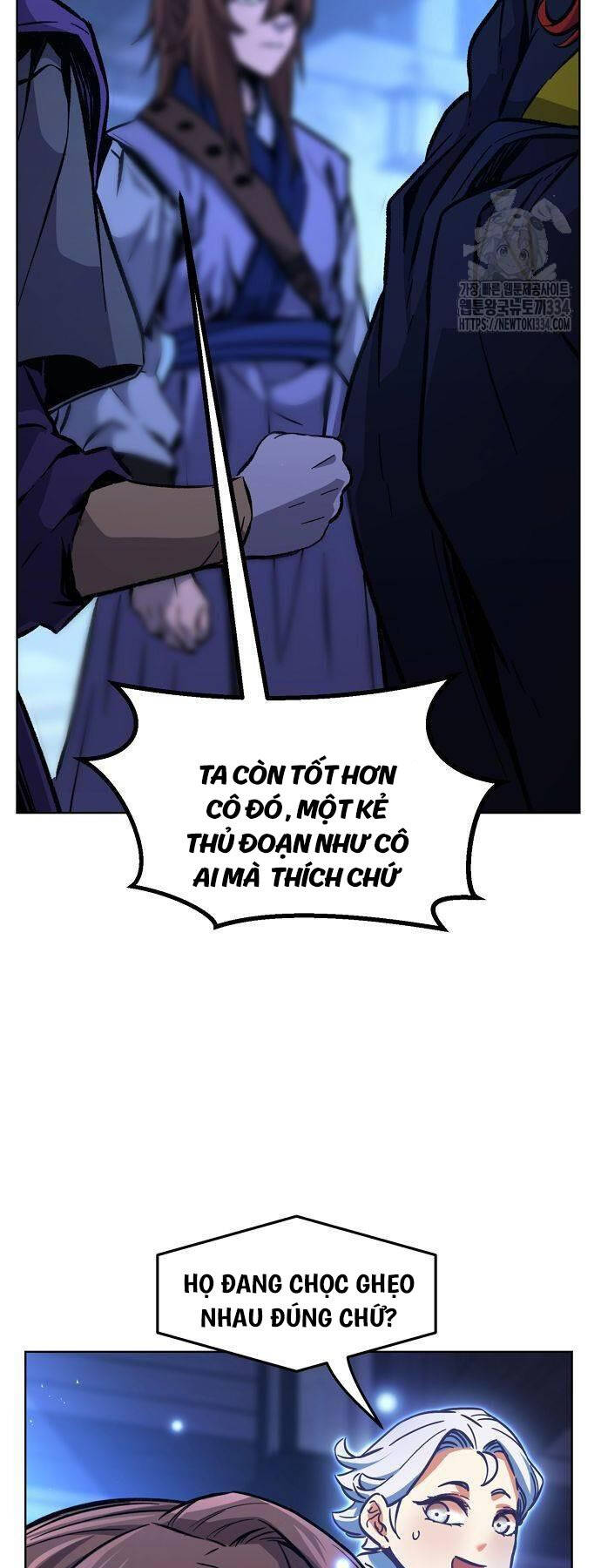 Tuyệt Đối Kiếm Cảm - Chapter 80 - Page 69