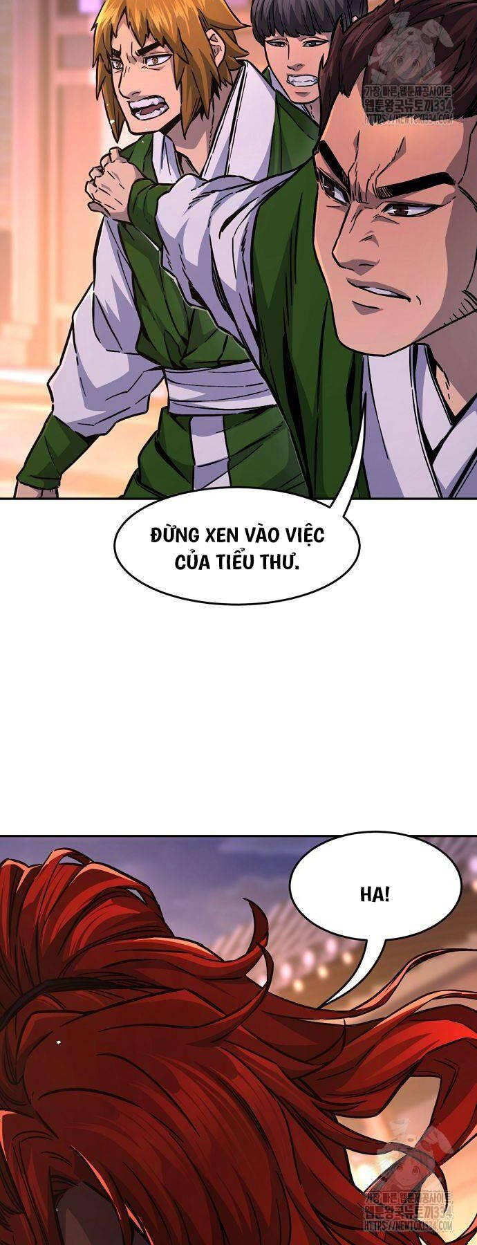 Tuyệt Đối Kiếm Cảm - Chapter 80 - Page 7