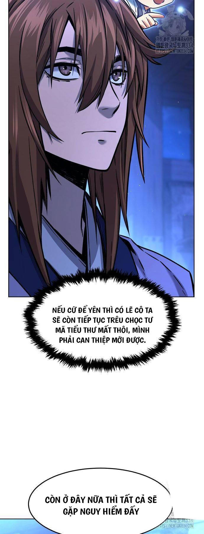 Tuyệt Đối Kiếm Cảm - Chapter 80 - Page 70