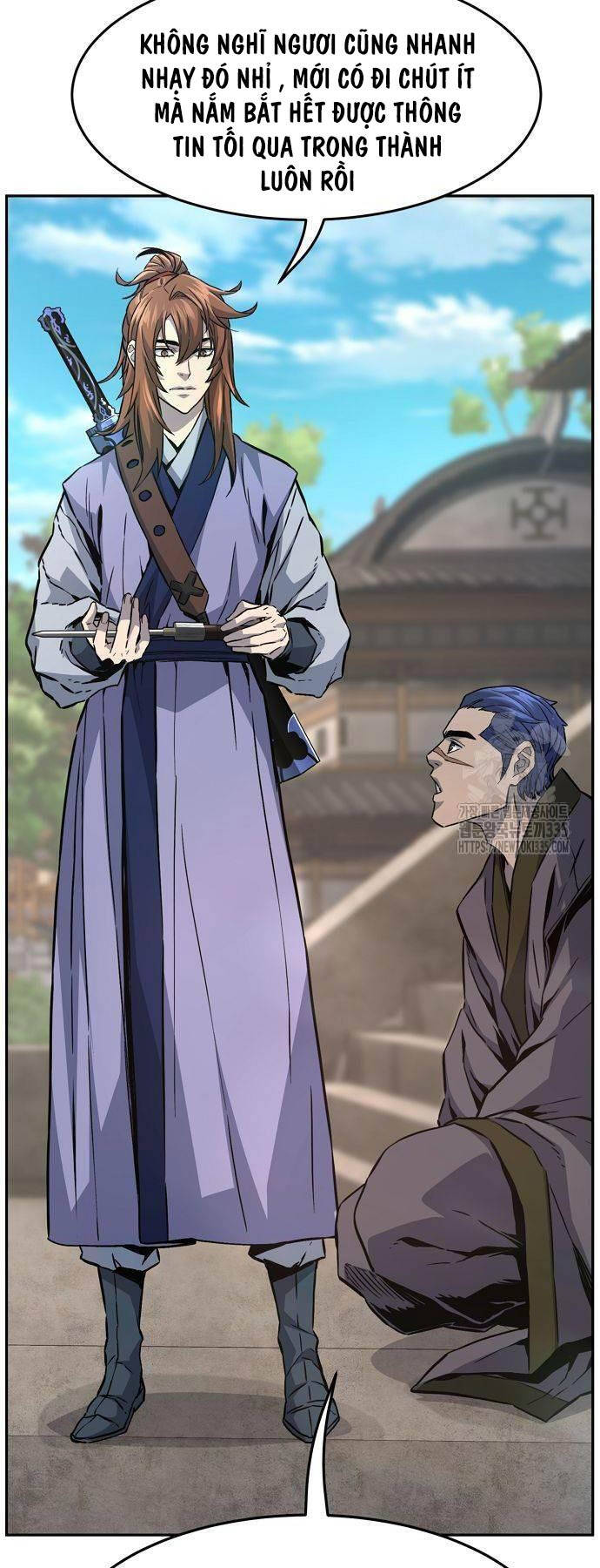 Tuyệt Đối Kiếm Cảm - Chapter 81 - Page 12