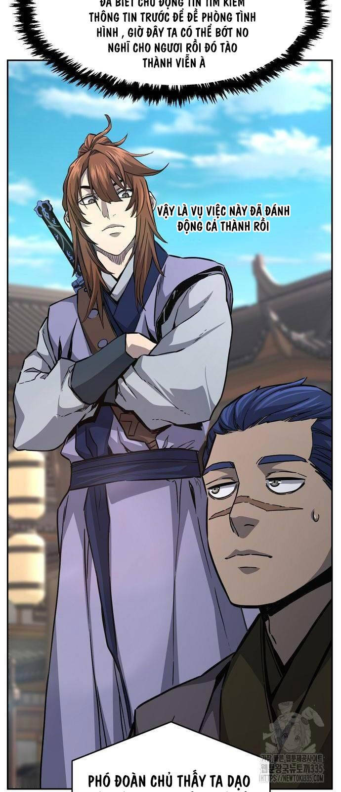 Tuyệt Đối Kiếm Cảm - Chapter 81 - Page 17