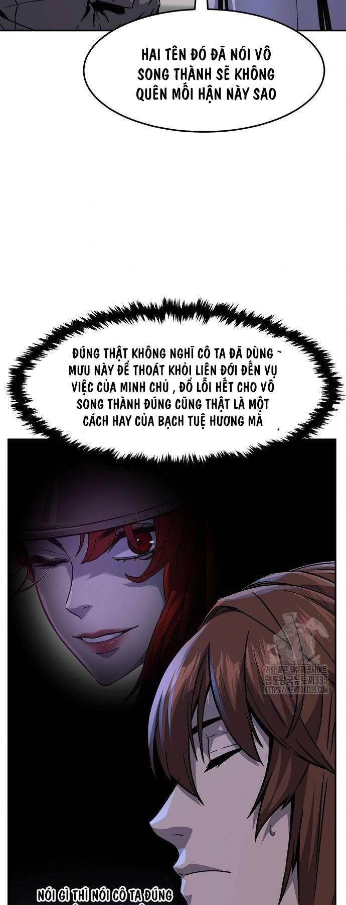 Tuyệt Đối Kiếm Cảm - Chapter 81 - Page 19