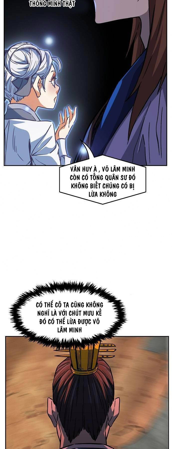 Tuyệt Đối Kiếm Cảm - Chapter 81 - Page 20