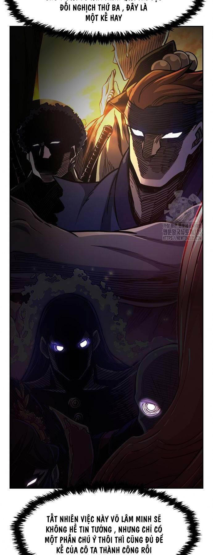 Tuyệt Đối Kiếm Cảm - Chapter 81 - Page 22