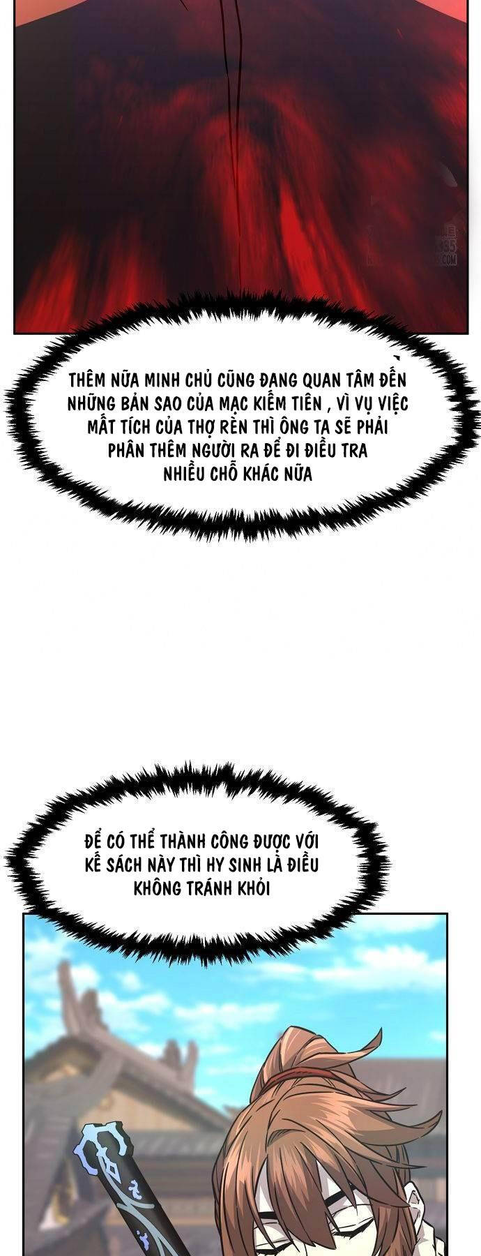 Tuyệt Đối Kiếm Cảm - Chapter 81 - Page 24