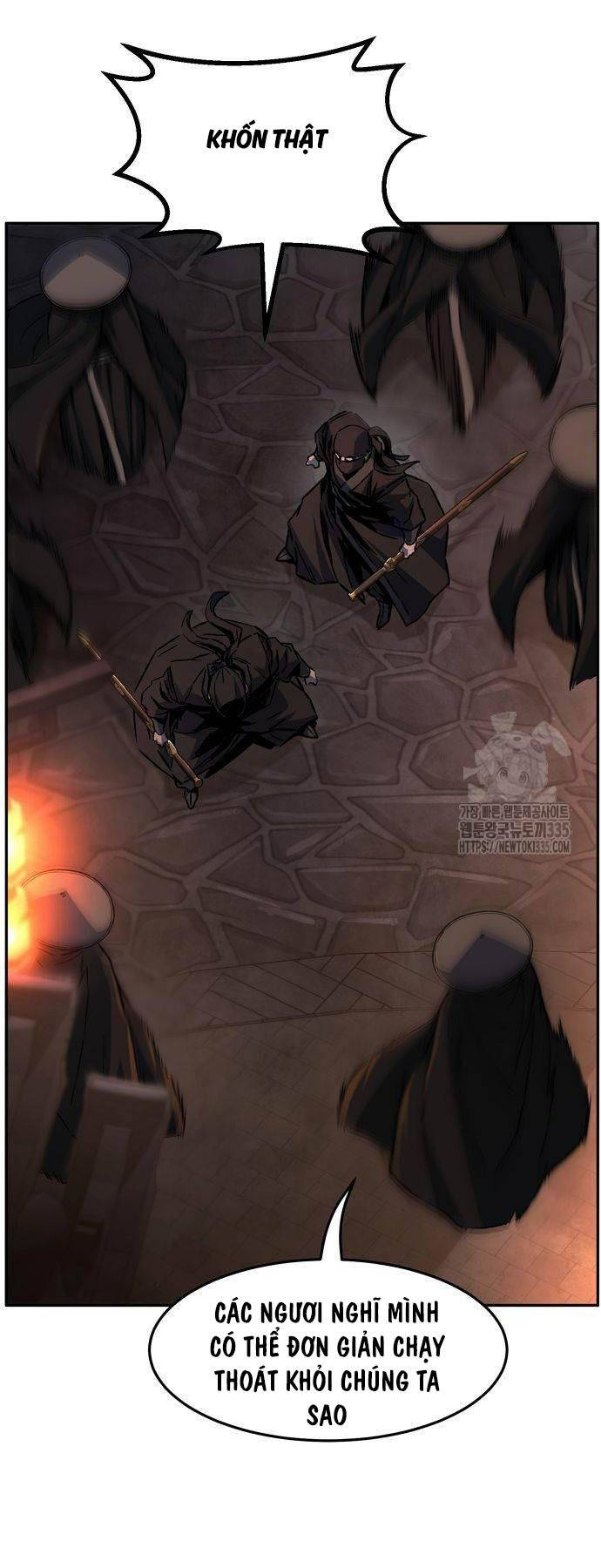 Tuyệt Đối Kiếm Cảm - Chapter 81 - Page 3