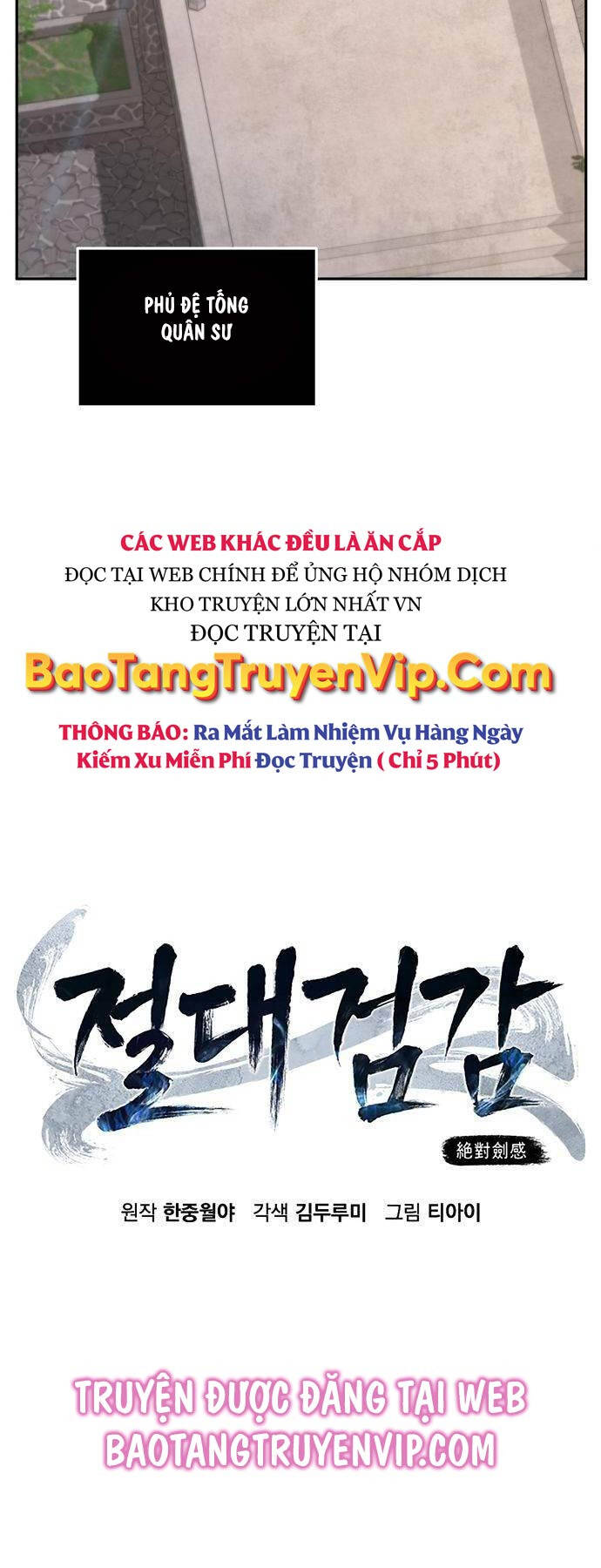 Tuyệt Đối Kiếm Cảm - Chapter 81 - Page 30